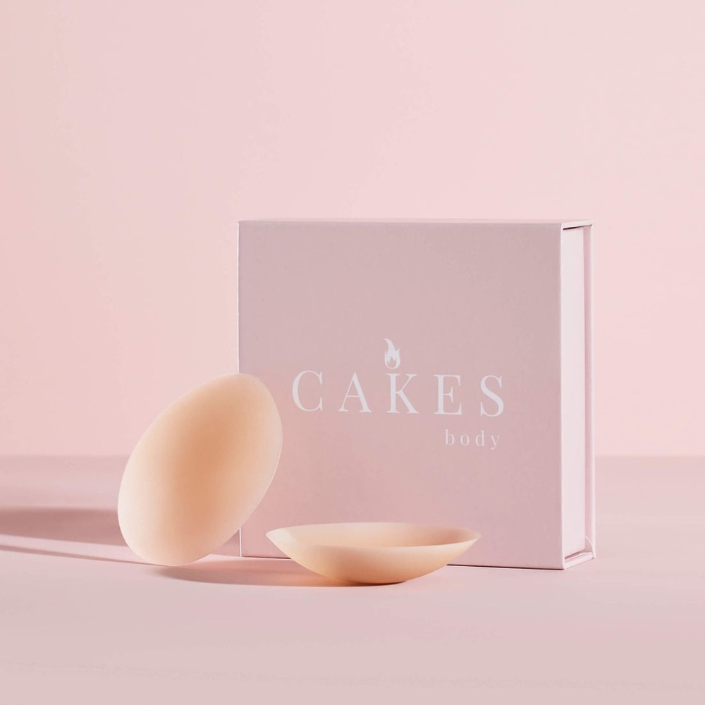 Cakes Body Silicone Inserts
